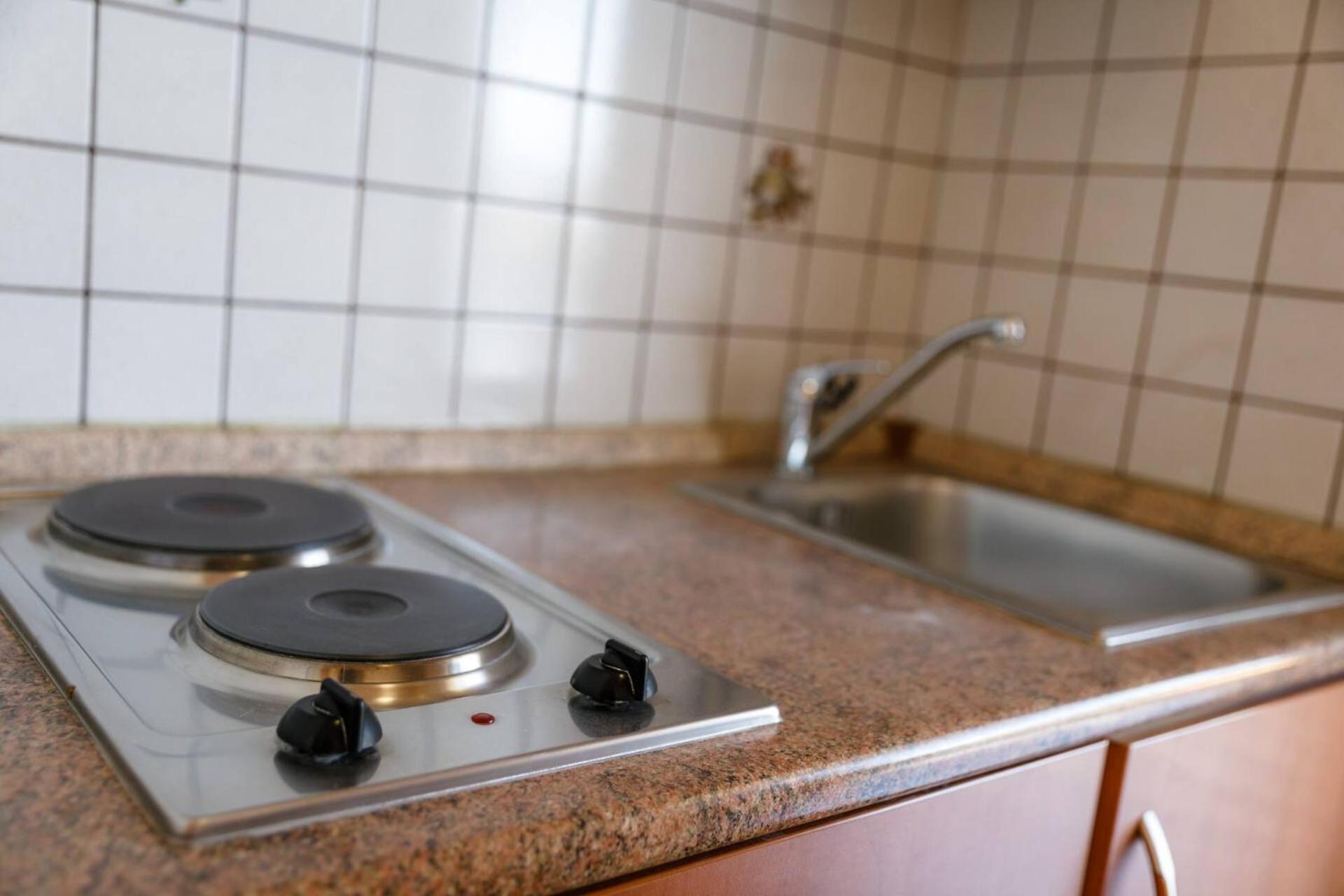 Apartments Paradiso Крк Екстер'єр фото