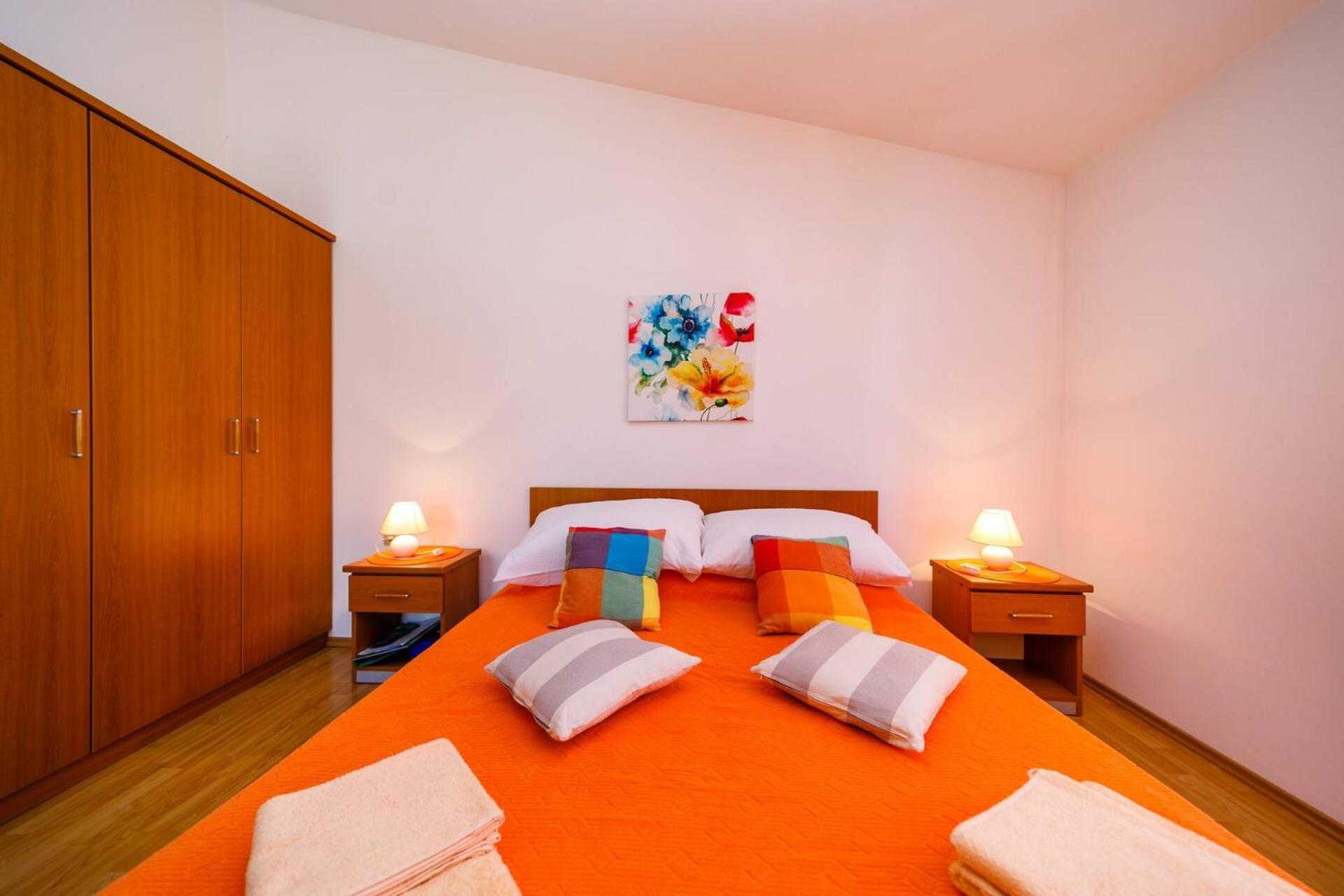 Apartments Paradiso Крк Екстер'єр фото