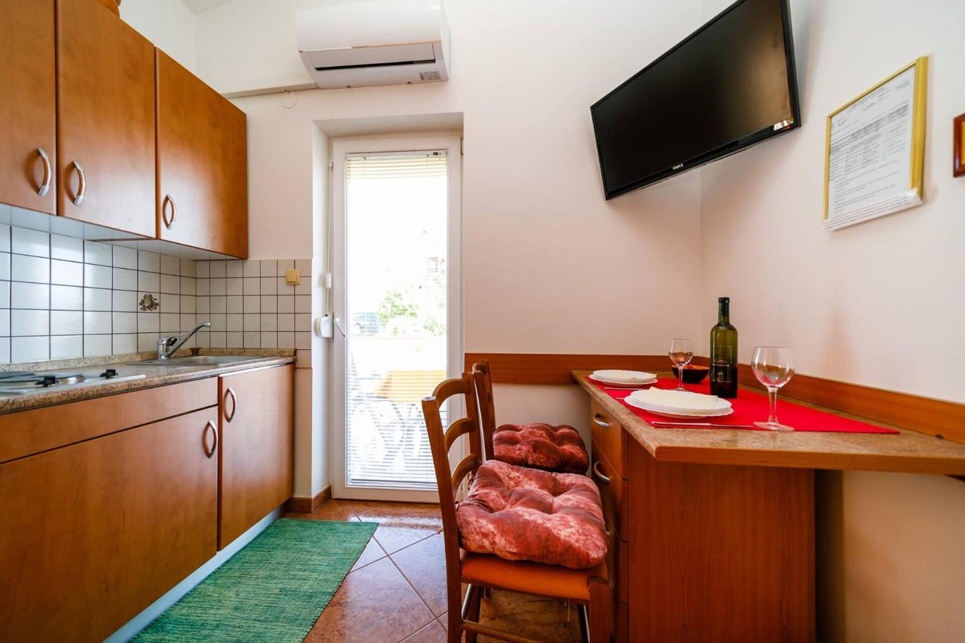 Apartments Paradiso Крк Екстер'єр фото