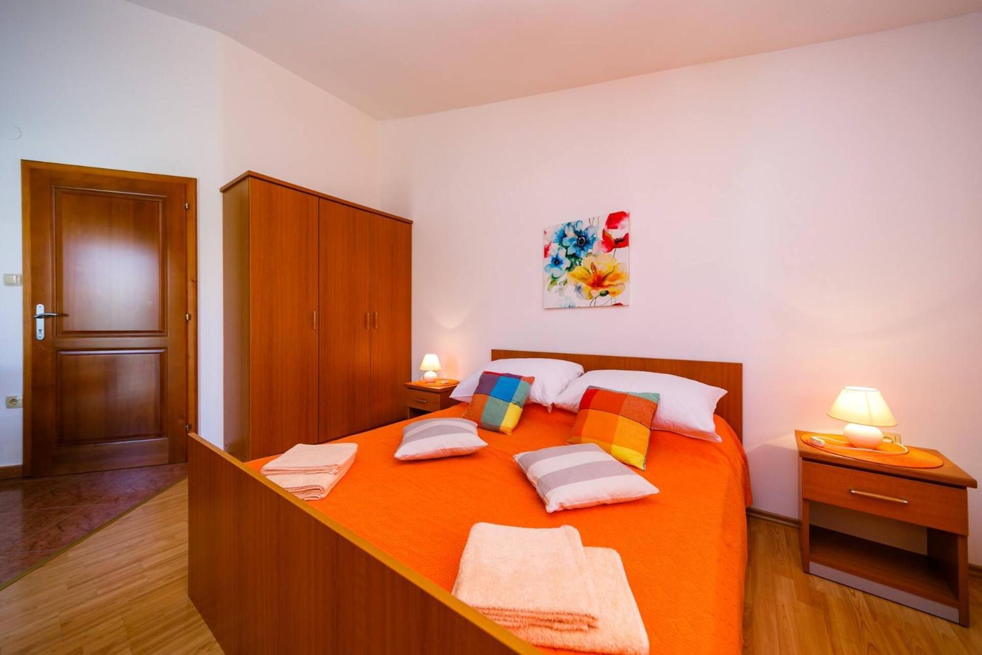 Apartments Paradiso Крк Екстер'єр фото
