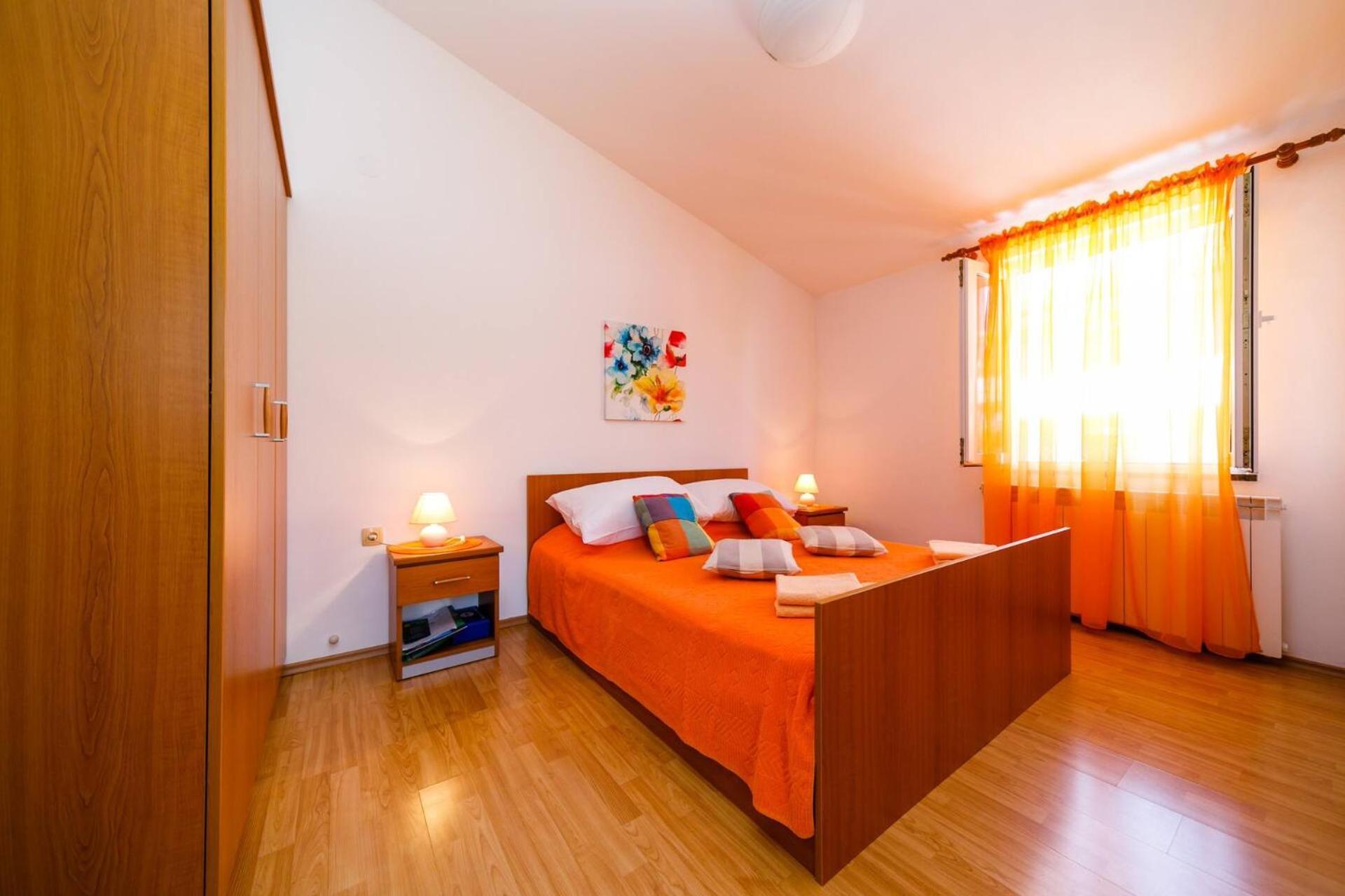 Apartments Paradiso Крк Екстер'єр фото