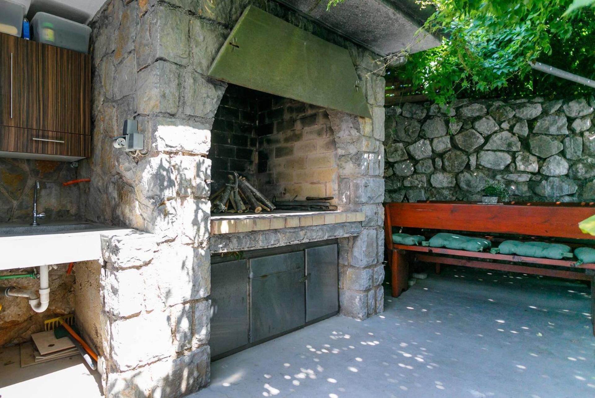 Apartments Paradiso Крк Екстер'єр фото