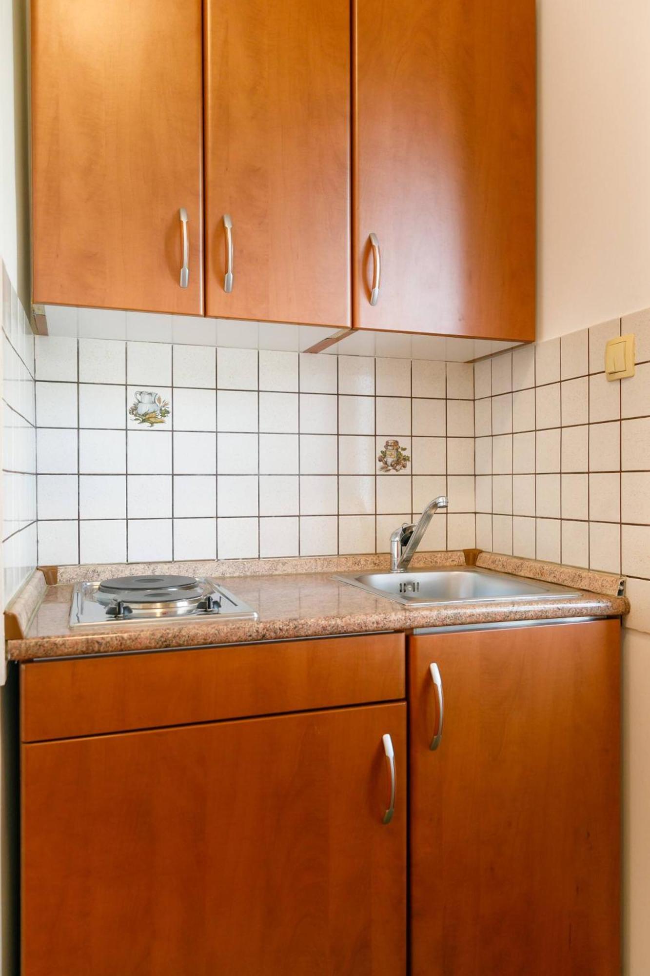 Apartments Paradiso Крк Екстер'єр фото