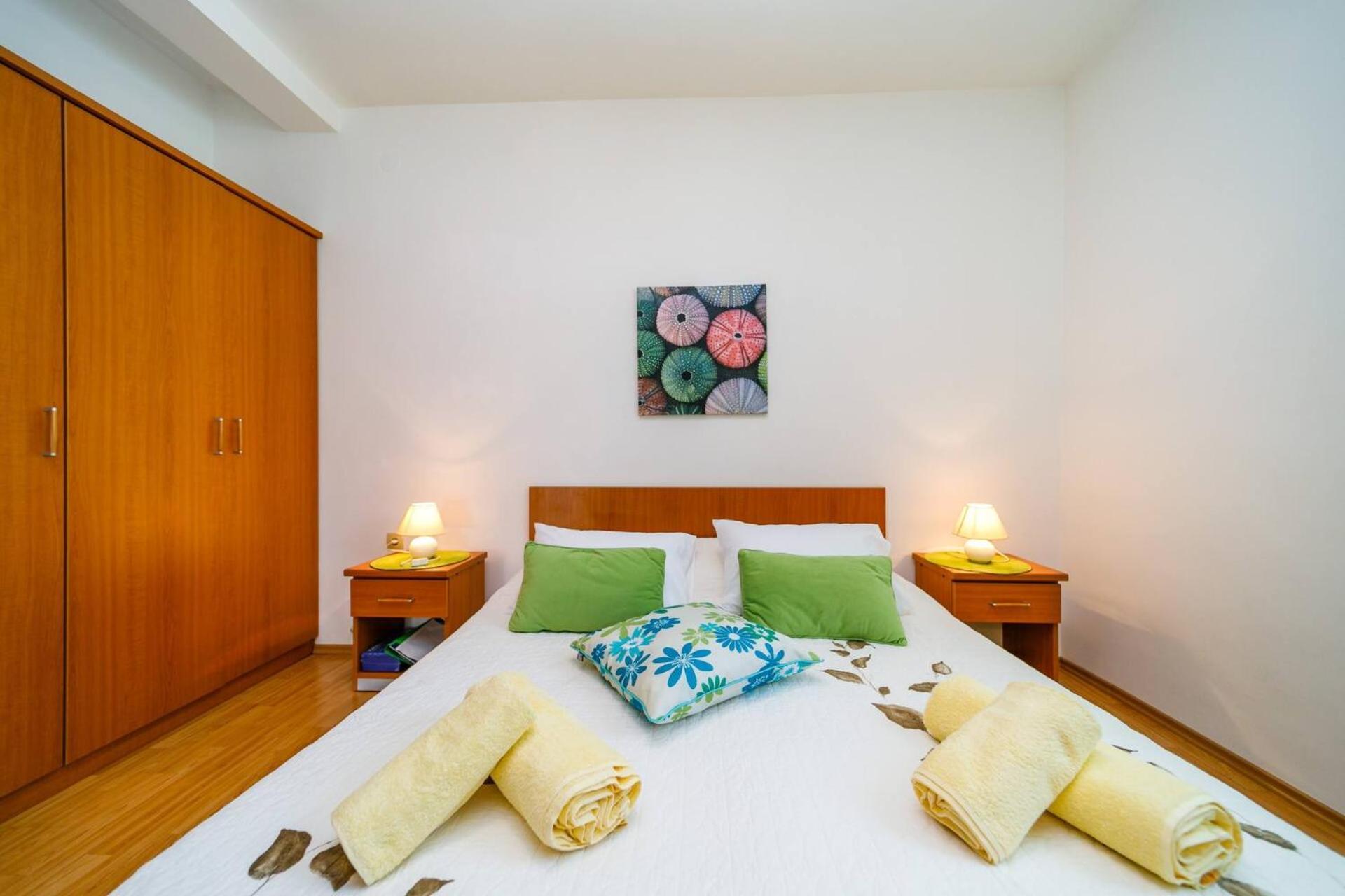 Apartments Paradiso Крк Екстер'єр фото