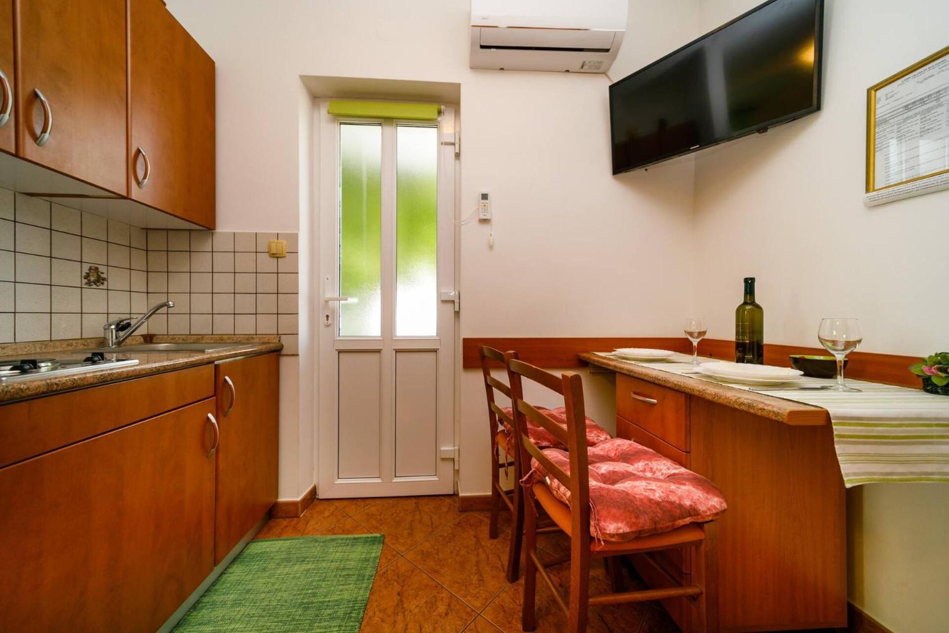 Apartments Paradiso Крк Екстер'єр фото