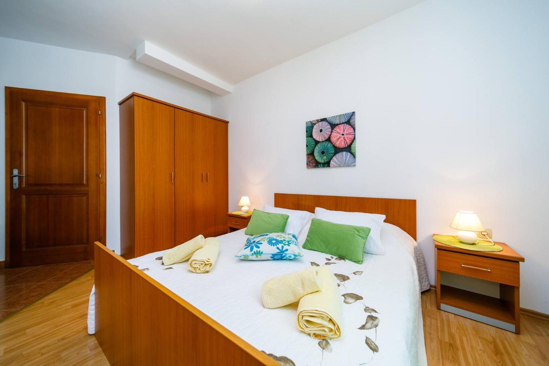 Apartments Paradiso Крк Екстер'єр фото