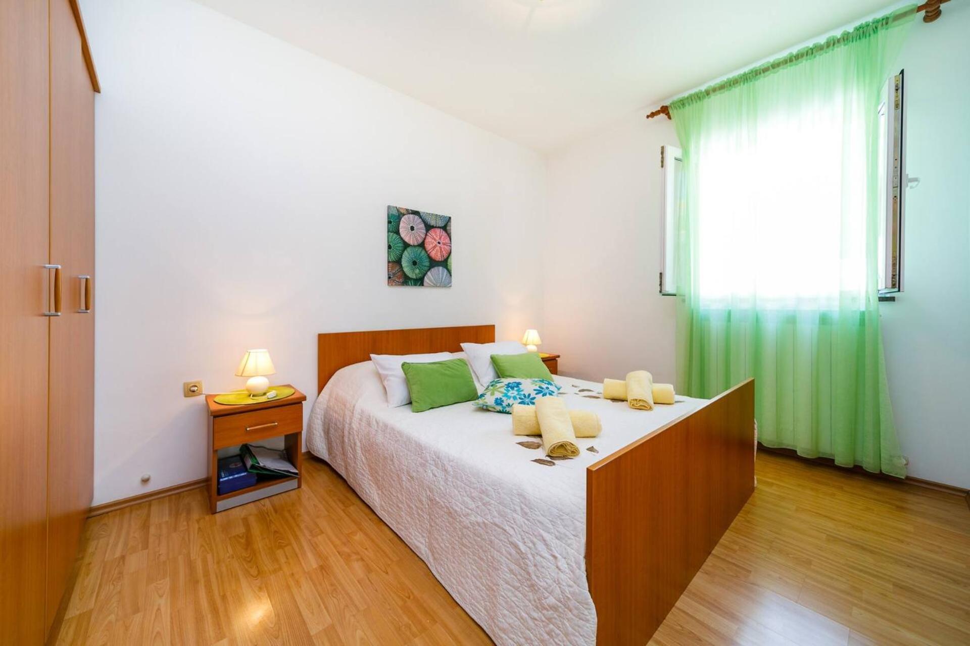 Apartments Paradiso Крк Екстер'єр фото