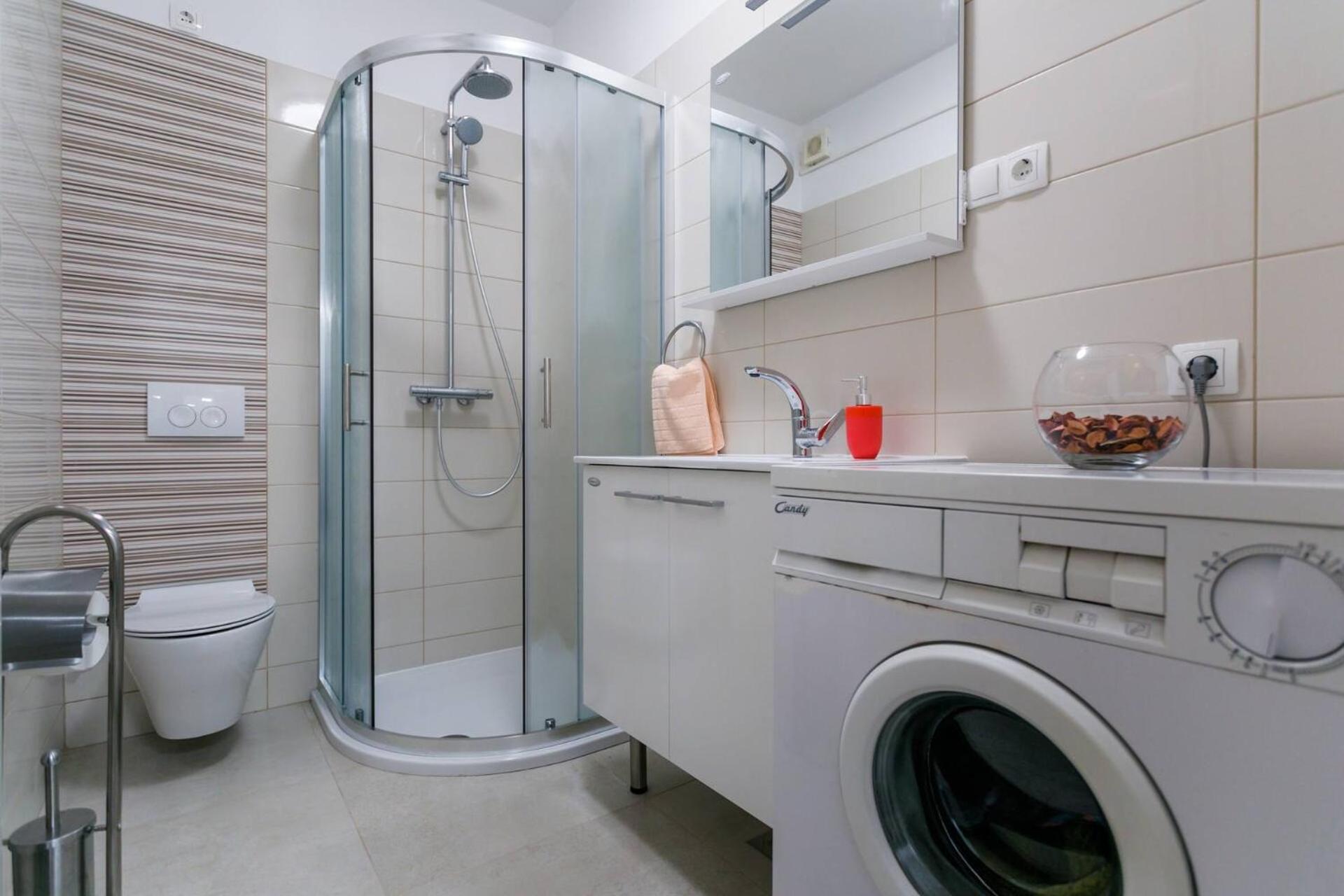 Apartments Paradiso Крк Екстер'єр фото