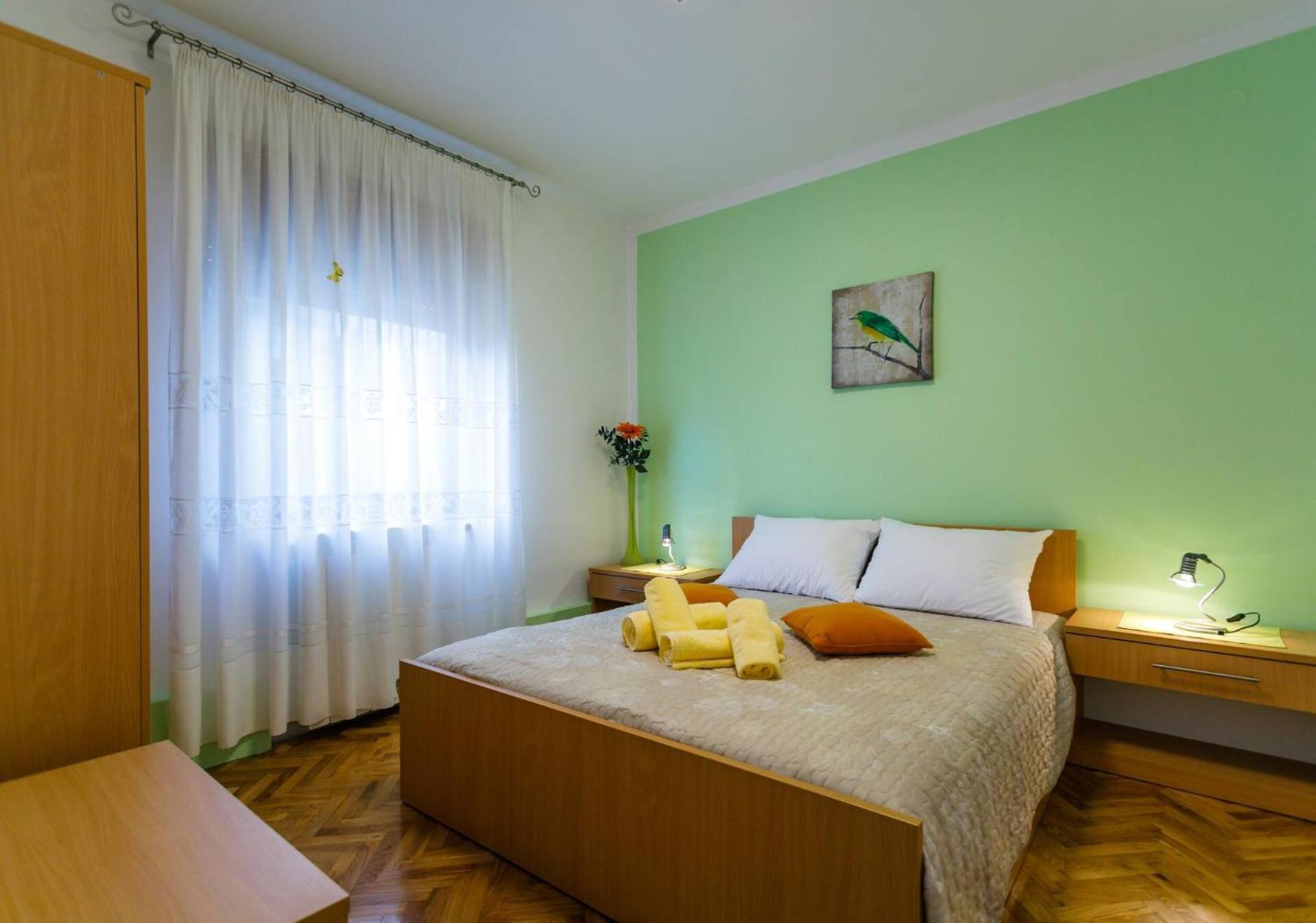 Apartments Paradiso Крк Екстер'єр фото