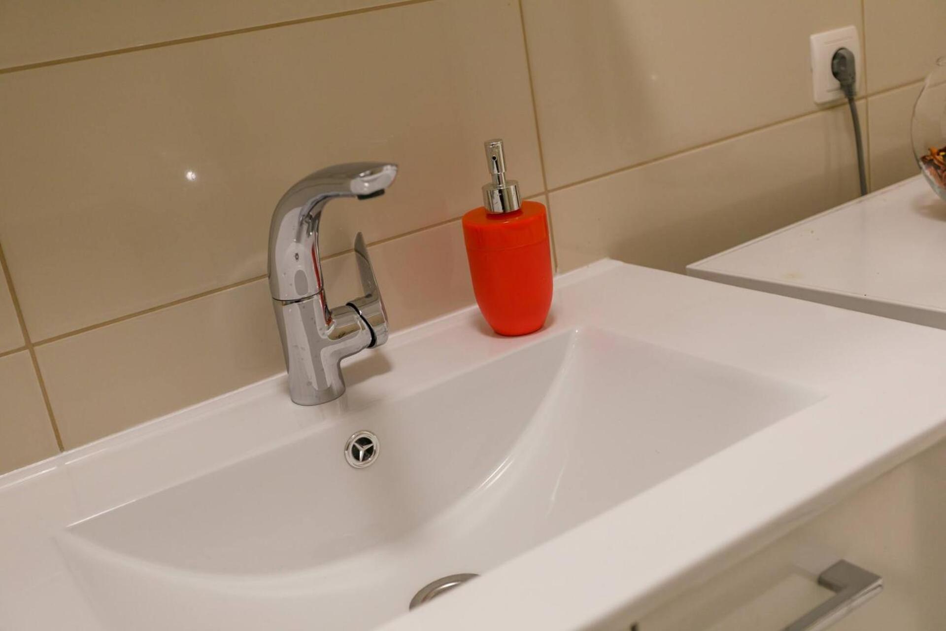 Apartments Paradiso Крк Екстер'єр фото