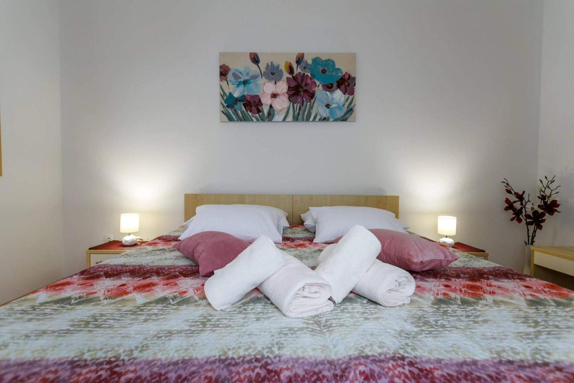 Apartments Paradiso Крк Екстер'єр фото