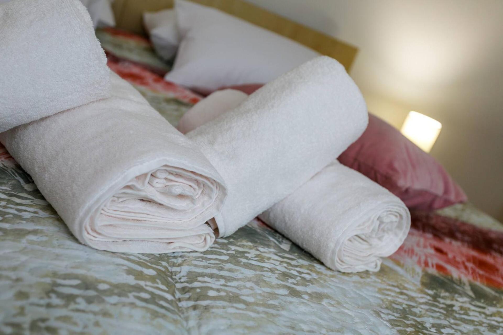 Apartments Paradiso Крк Екстер'єр фото
