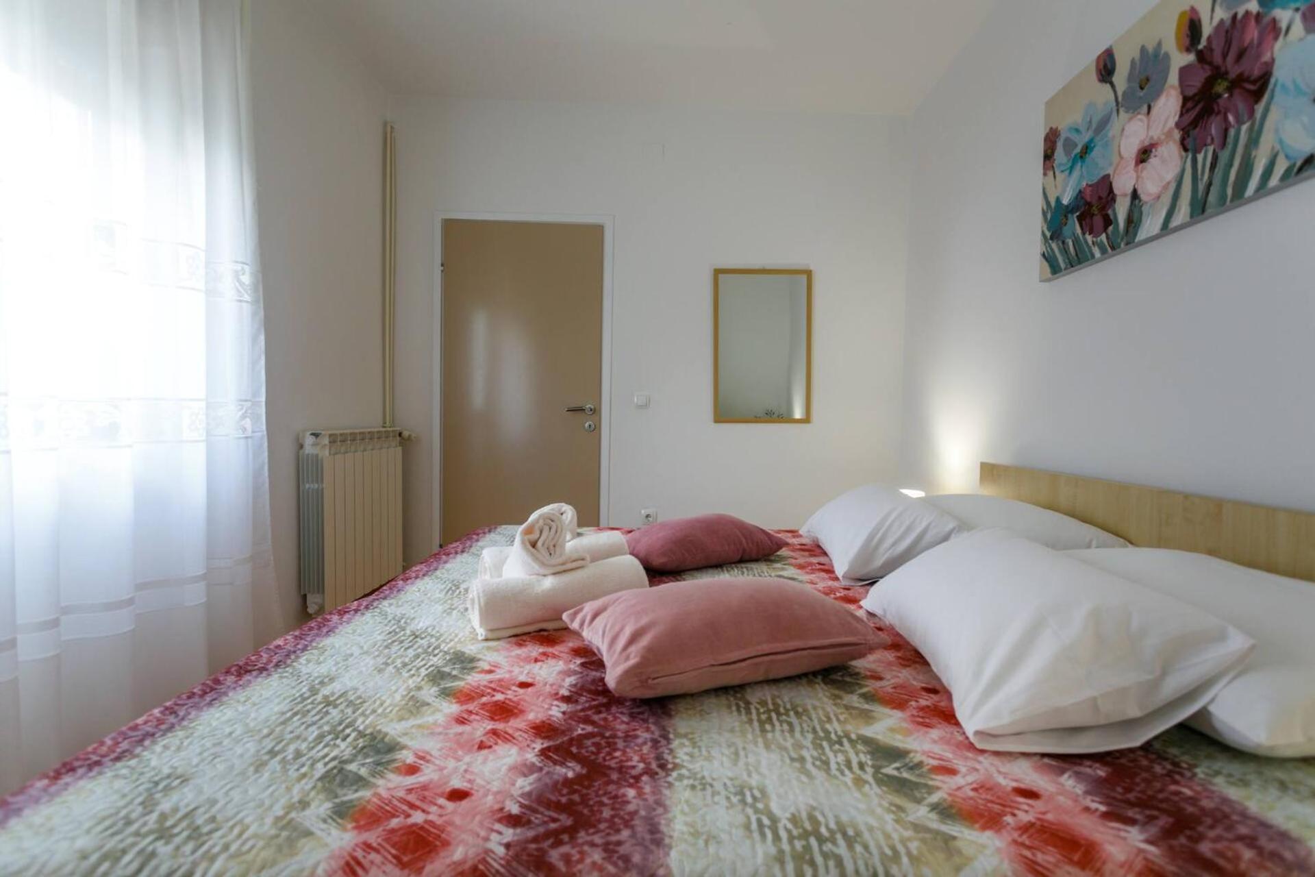 Apartments Paradiso Крк Екстер'єр фото