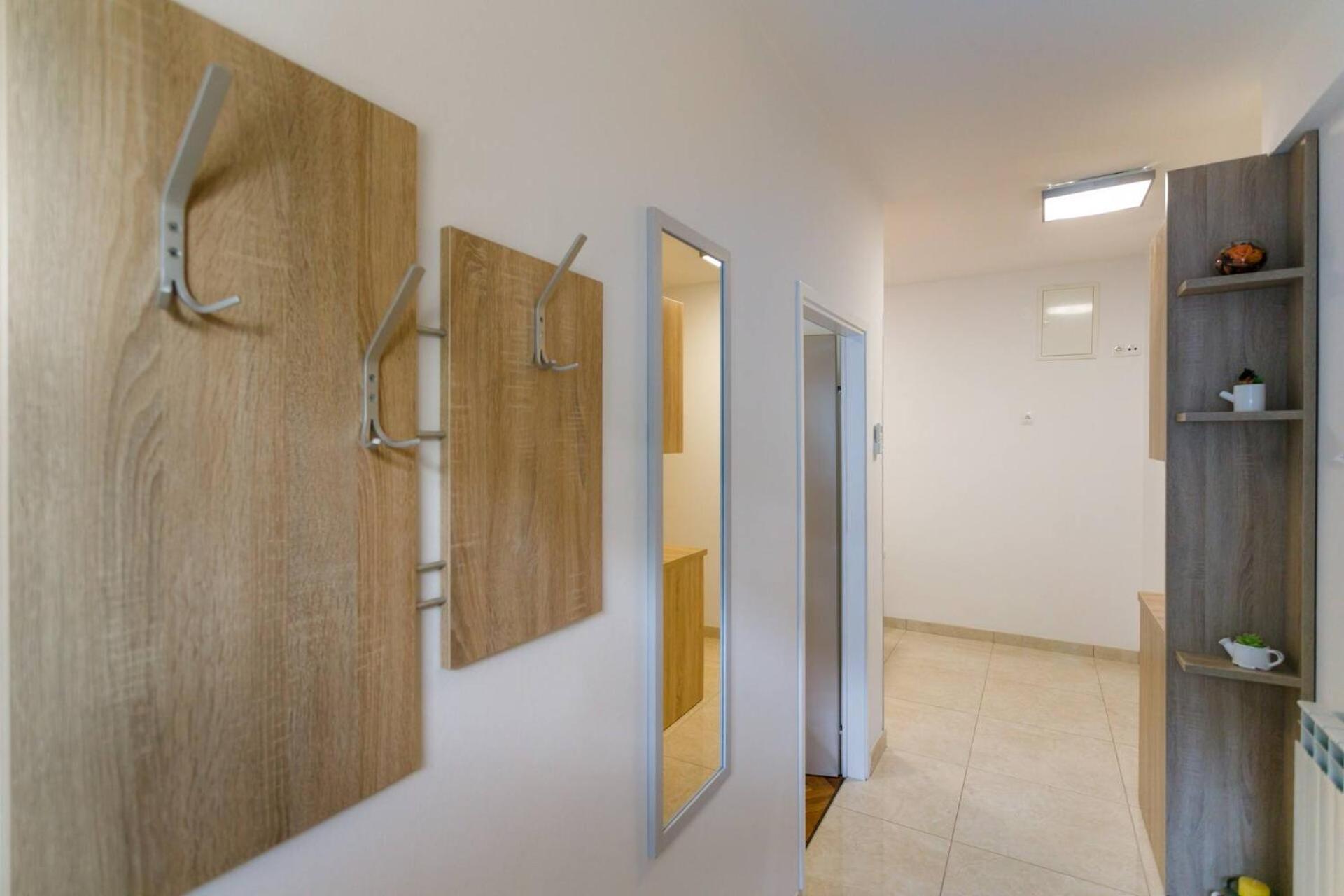 Apartments Paradiso Крк Екстер'єр фото