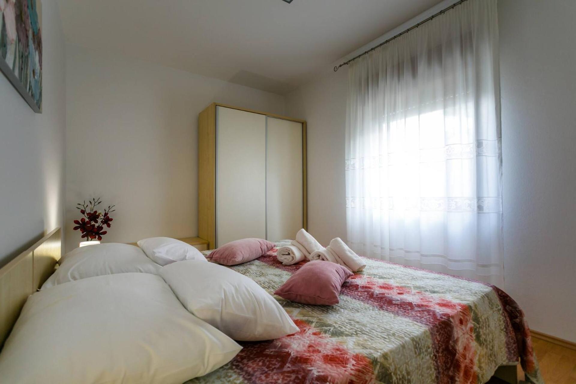 Apartments Paradiso Крк Екстер'єр фото