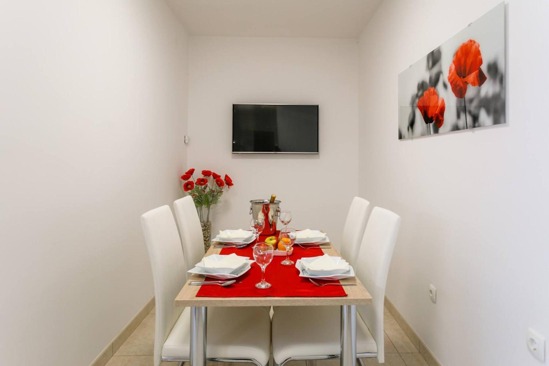 Apartments Paradiso Крк Екстер'єр фото