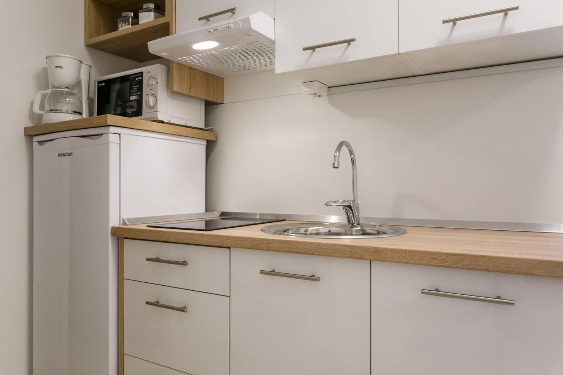 Apartments Paradiso Крк Екстер'єр фото