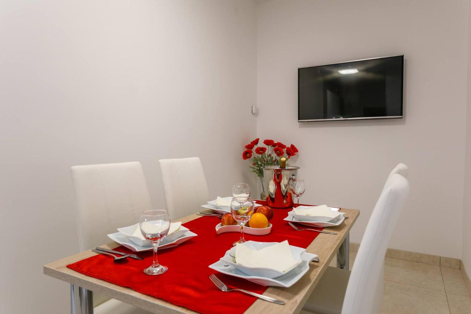 Apartments Paradiso Крк Екстер'єр фото