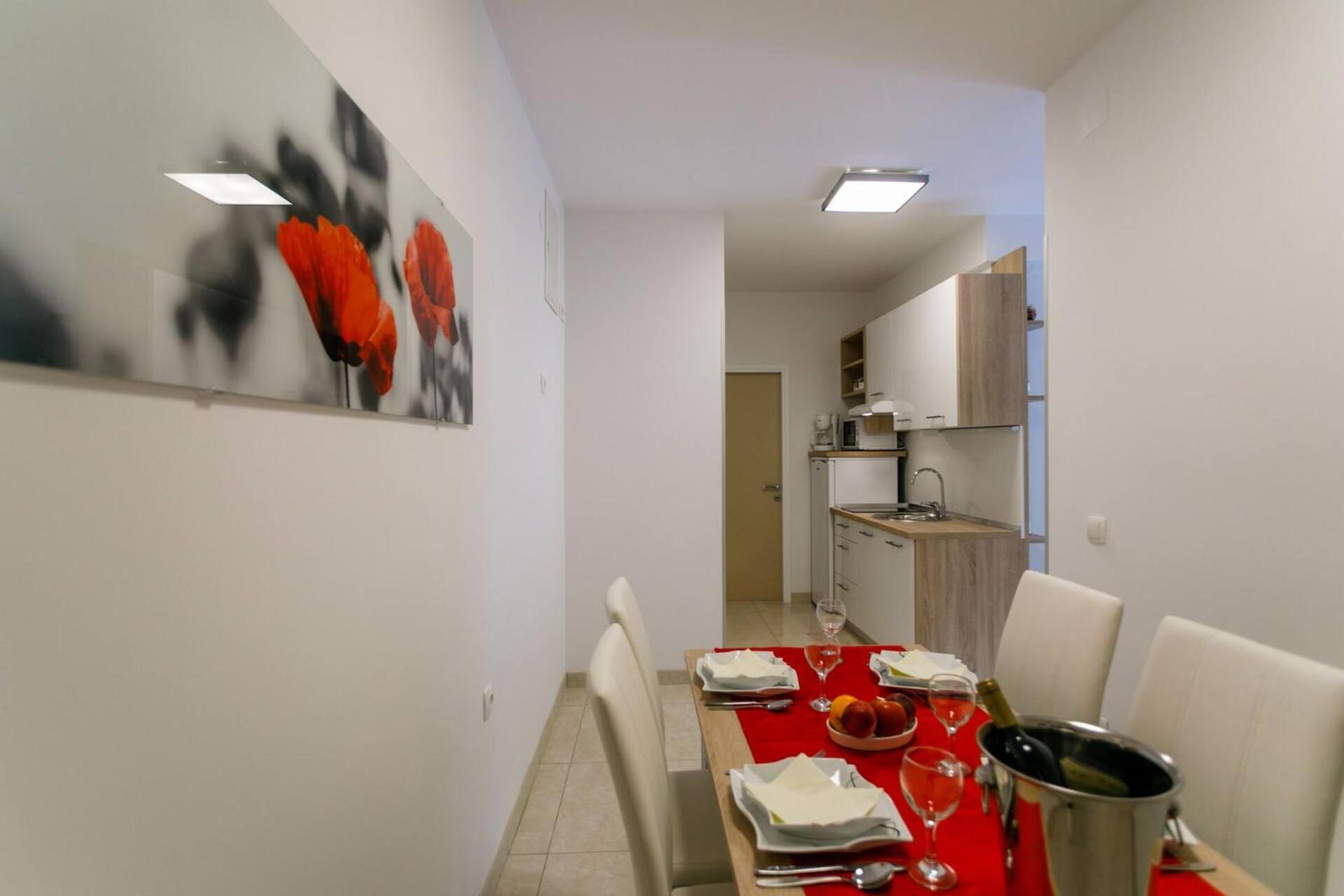 Apartments Paradiso Крк Екстер'єр фото