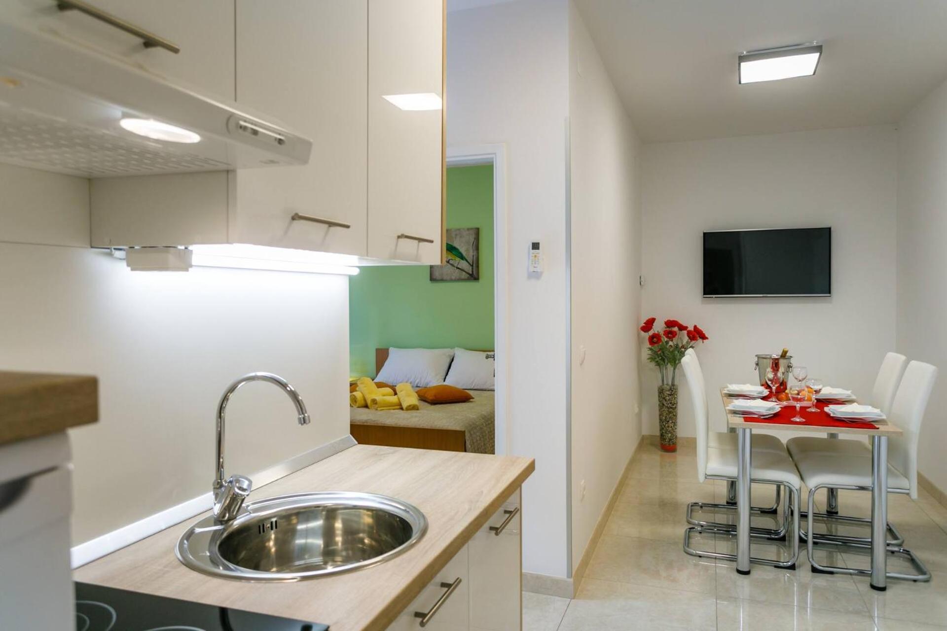 Apartments Paradiso Крк Екстер'єр фото