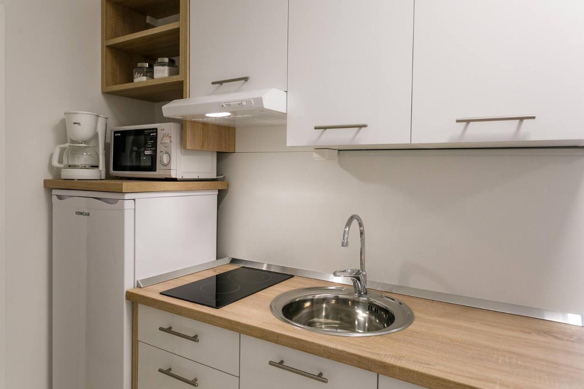 Apartments Paradiso Крк Екстер'єр фото