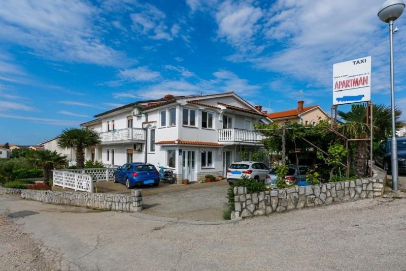 Apartments Paradiso Крк Екстер'єр фото