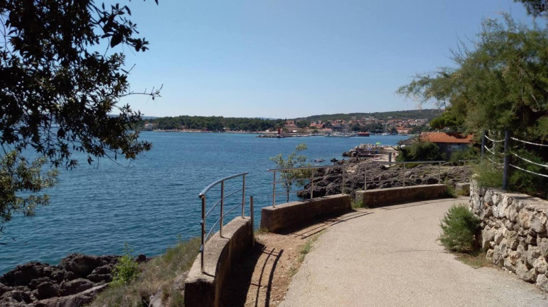 Apartments Paradiso Крк Екстер'єр фото